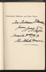 Taft Book Inscription: Presidential addresses and State Papers thumbnail thumbnail